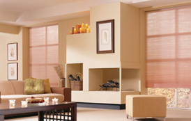 Virtuoso Single Honeycomb Cellular Shades