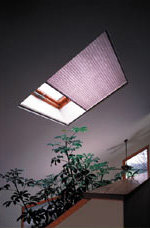 Soprano Skylight Shades