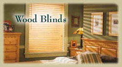 Wood Blinds