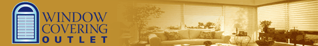 Window Covering Outlet - Blinds Shades & Shutters
