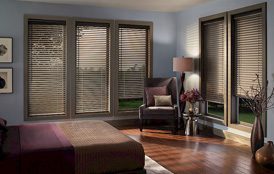 Horizontal Blinds