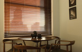 Woodwinds Horizontal Blinds