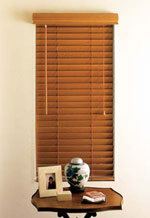 Boise Wood Blinds