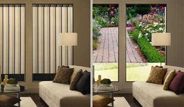 Persona Roman Shades