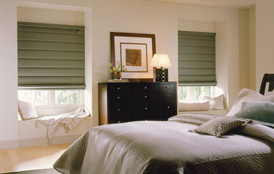 Fusion Roman Shades