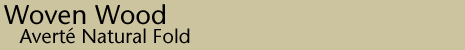 Averte Natural Fold