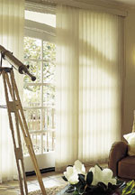 ARTISTIC WINDOW TREATMENT IDEAS - BLINDS | WINDOW TREATMENTS