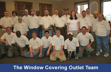 About Window Covering Outlet