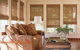 Woven Wood Shades