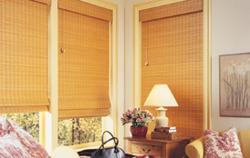 Woven Wood Shades