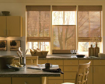 Woven Wood Shades