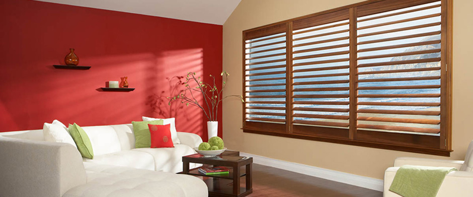 Wood Shutters